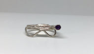 Amethyst Pond Ring